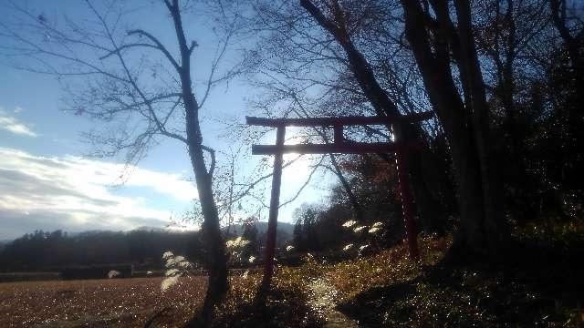 城山稲荷神社の参拝記録1