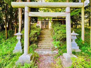城山稲荷神社の参拝記録(shikigami_hさん)