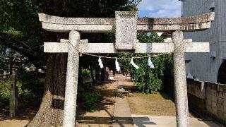 宿河原稲荷神社の参拝記録(miyumikoさん)