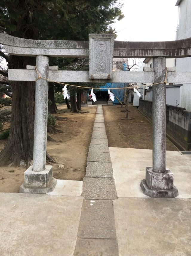 宿河原稲荷神社の参拝記録(こーちんさん)