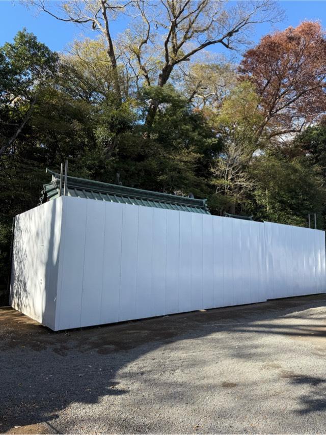 見目神社(三嶋大社境内社)の参拝記録1