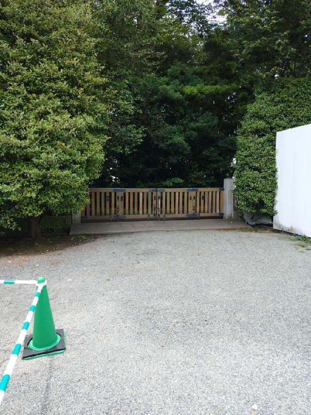 見目神社(三嶋大社境内社)の参拝記録2