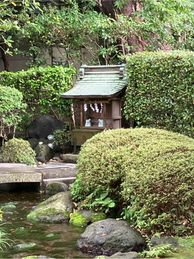 見目神社(三嶋大社境内社)の参拝記録3