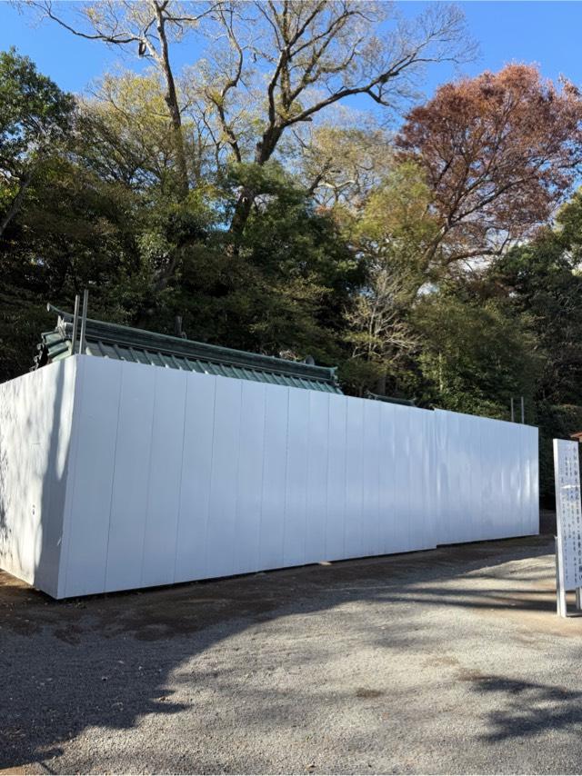 幸神社、第三社、聖神社、天神社、大楠社(三嶋大社境内社)の参拝記録1