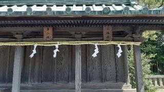 第二社、小楠社、飯神社、酒神社、船寄社(三嶋大社境内)の参拝記録(ぜんちゃんさん)