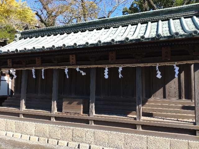 第二社、小楠社、飯神社、酒神社、船寄社(三嶋大社境内)の参拝記録10