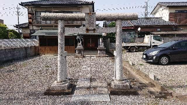 埼玉県羽生市南５丁目４０００−１ 三徳稲荷神社の写真2