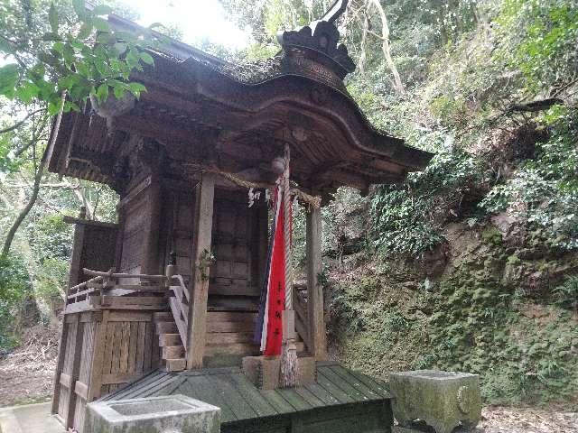 滋賀県米原市能登瀬 青木神社の写真3