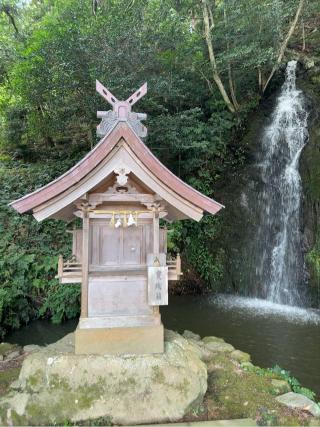 天神社（出雲教 摂社）の参拝記録(SUPRAさん)