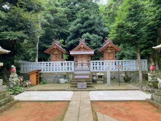 天神社（出雲大社北島国造館境内社）の参拝記録(スエさん)