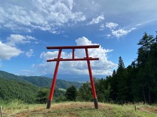河口浅間神社 富士山遥拝所の参拝記録(🧒ゆきさん)