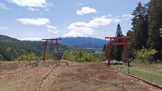 河口浅間神社 富士山遥拝所の参拝記録(まっくさん)