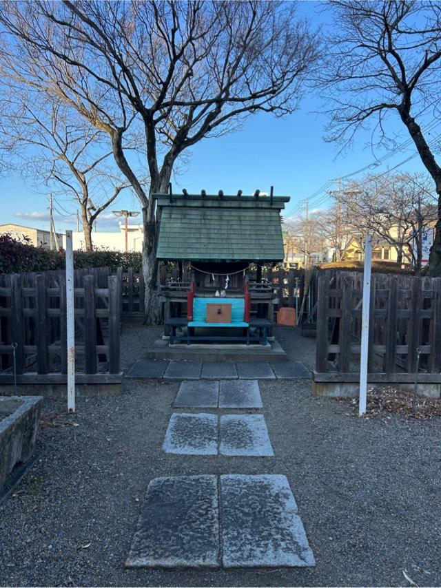 守鐵社の参拝記録1