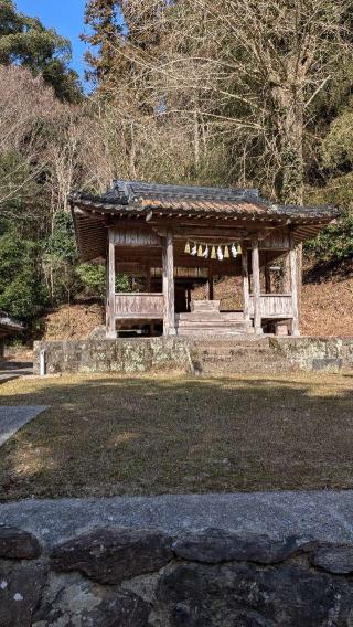須佐神社の参拝記録(こまいぬおさん)