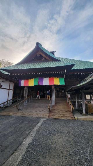 弘明寺聖天堂の参拝記録(ルルさん)