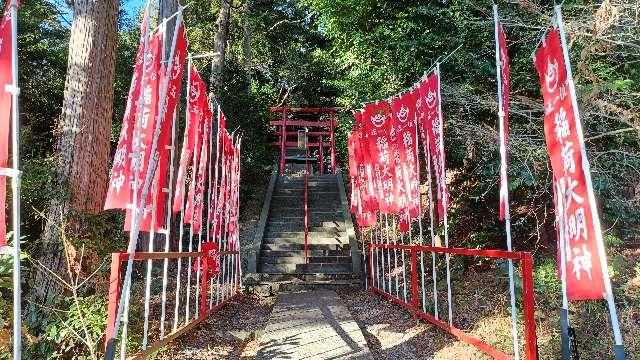 稲荷神社(事任八幡宮境内社)の参拝記録9