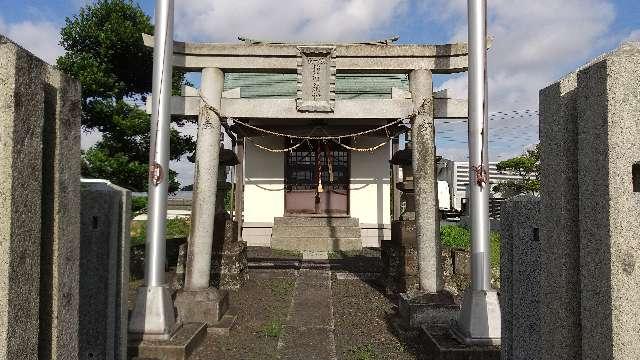 前間稲荷神社の参拝記録(旅左衛門さん)