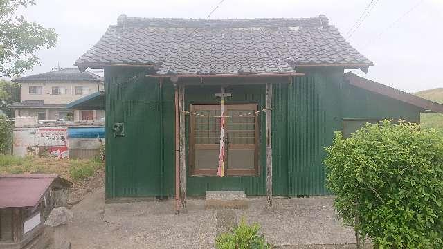 埼玉県吉川市三輪野江 三輪野江神社の写真1