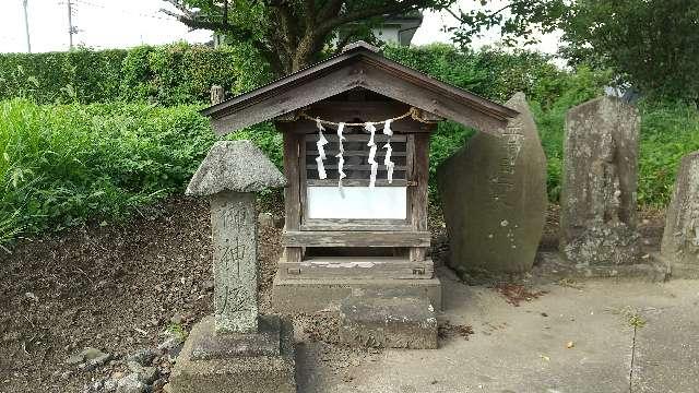 三輪野江神社の参拝記録(旅左衛門さん)