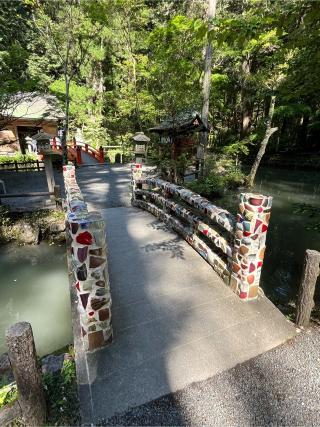 八王子社(小國神社)の参拝記録(シャモさん)