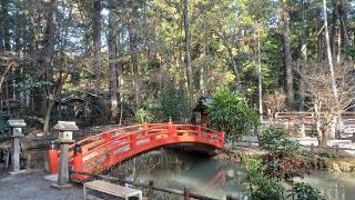 八王子社(小國神社境内社)の参拝記録(SFUKUさん)