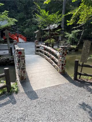 八王子社(小國神社境内社)の参拝記録(⛩️🎠🐢まめ🐢🎠⛩️さん)