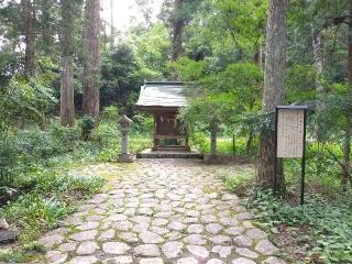 鉾執社(小國神社境内社)の参拝記録(yukiさん)