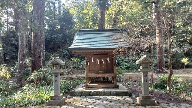 鉾執社(小國神社境内社)の参拝記録3