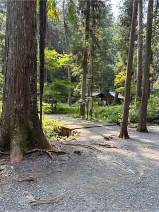 鉾執社(小國神社境内社)の参拝記録(⛩️🎠🐢まめ🐢🎠⛩️さん)