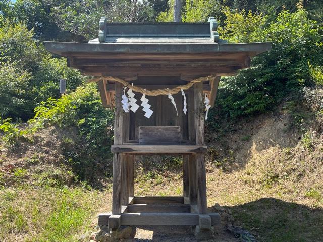 飯王子社(小國神社境内社)の参拝記録10