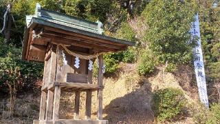 飯王子社(小國神社境内社)の参拝記録(SFUKUさん)