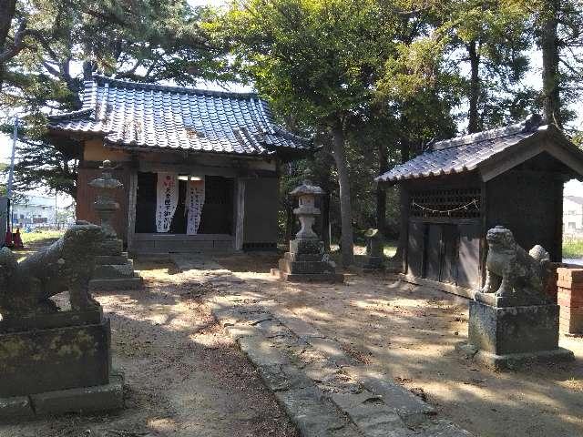 八幡神社(土場)の参拝記録5