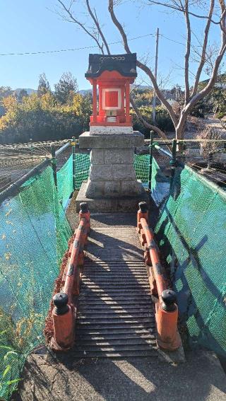 市杵島神社（高萩八幡宮境内）の参拝記録(ぜんちゃんさん)