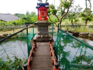 市杵島神社（高萩八幡宮境内）の参拝記録(miyumikoさん)