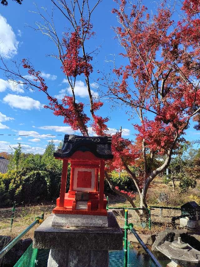 茨城県高萩市安良川1180番地 市杵島神社（高萩八幡宮境内）の写真3