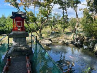市杵島神社（高萩八幡宮境内）の参拝記録(ギャズさん)