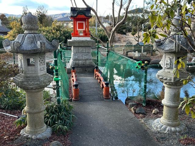 市杵島神社（高萩八幡宮境内）の参拝記録6