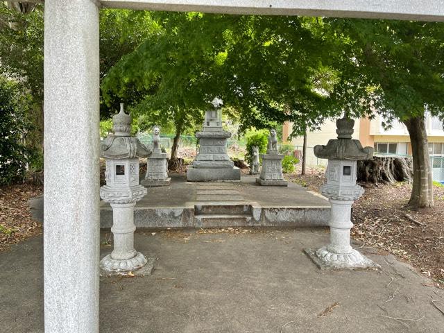 茨城県高萩市安良川1180番地 稲荷神社の写真3
