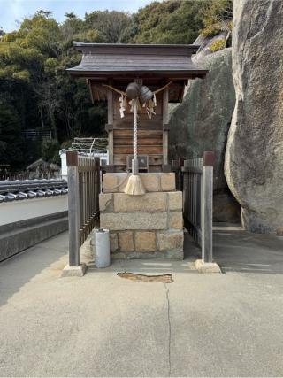 熊野大権現・石鎚大権現の参拝記録(こーちんさん)