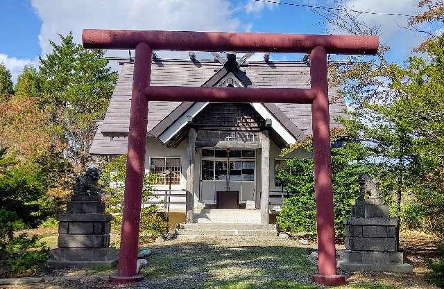 北海道夕張郡栗山町継立22番地 継立神社の写真2