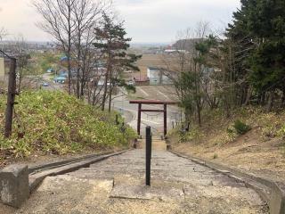 継立神社の参拝記録(DONDONBAさん)