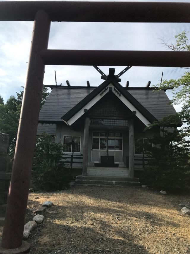 継立神社の参拝記録1