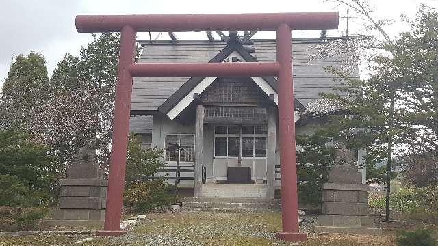 継立神社の参拝記録3