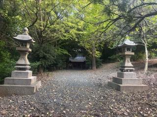 戸取神社の参拝記録(ユウさん)