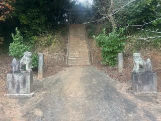 戸取神社の参拝記録(ユウさん)