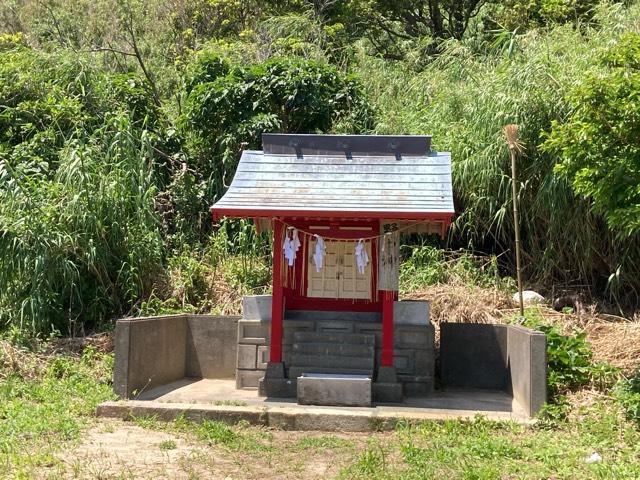 高知県幡多郡大月町柏島 野中神社の写真1