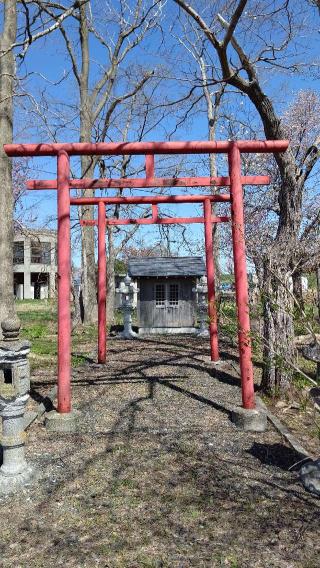 袋達布神社の参拝記録(ひろちゃんさん)