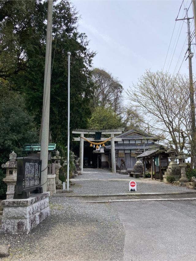 磯崎神社の参拝記録3