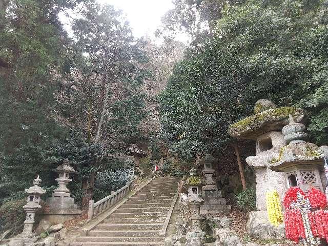 滋賀県米原市磯2484 磯崎神社の写真2
