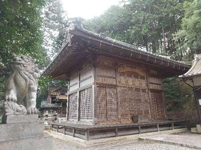 滋賀県米原市磯2484 磯崎神社の写真3